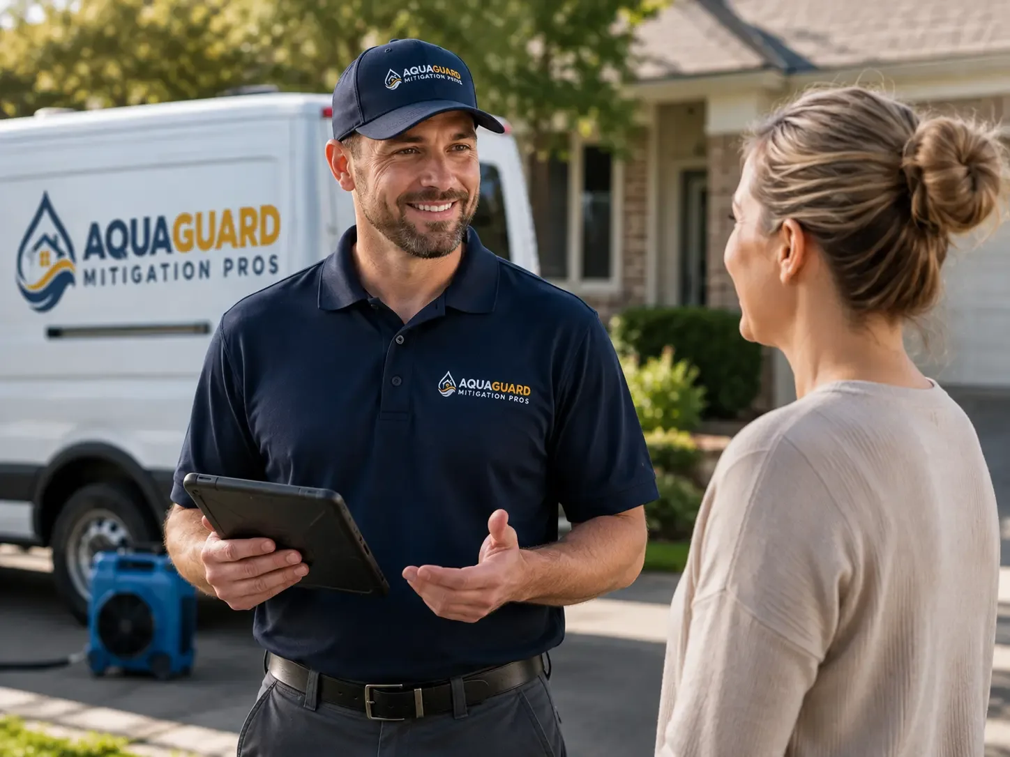 Water Damage Mitigation Perronville, MI FAQs